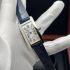 Часы Cartier Tank Americaine - Дубликат (725586)