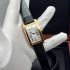 Часы Cartier Tank Americaine - Дубликат (725579)