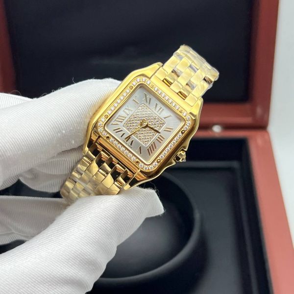 Часы Cartier Panthere - Дубликат (254833)