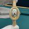 Часы Cartier Baignoire (284639) - Дубликат