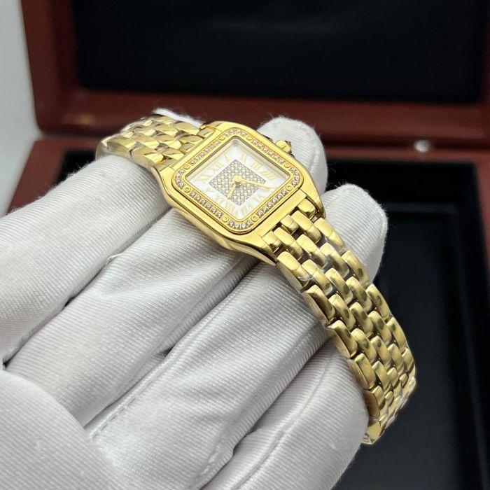 Часы Cartier Panthere - Дубликат (254832)
