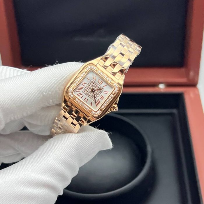 Часы Cartier Panthere - Дубликат (254835)