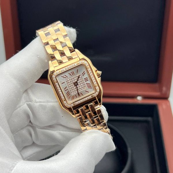 Часы Cartier Panthere - Дубликат (254834)
