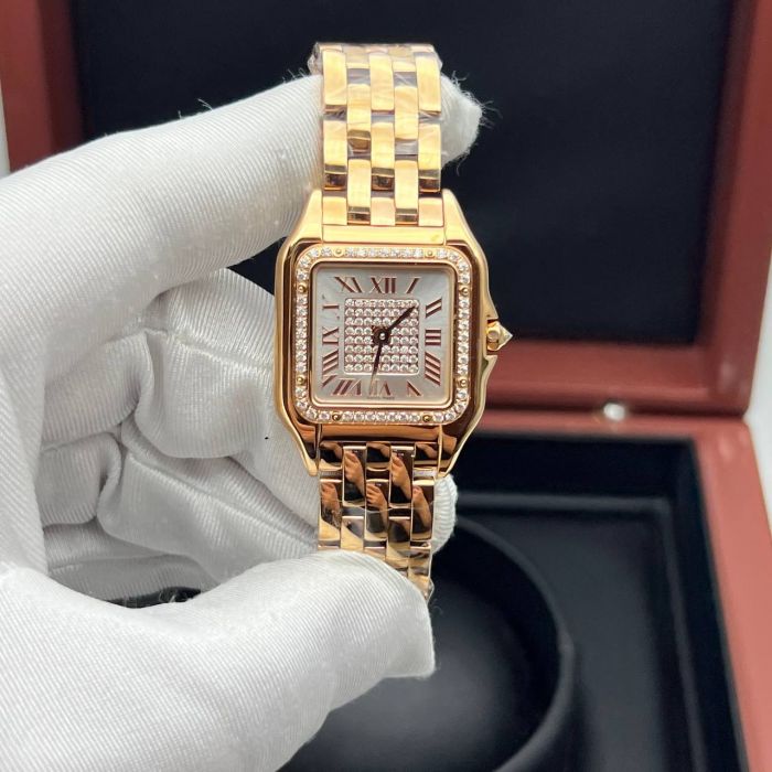 Часы Cartier Panthere - Дубликат (254834)