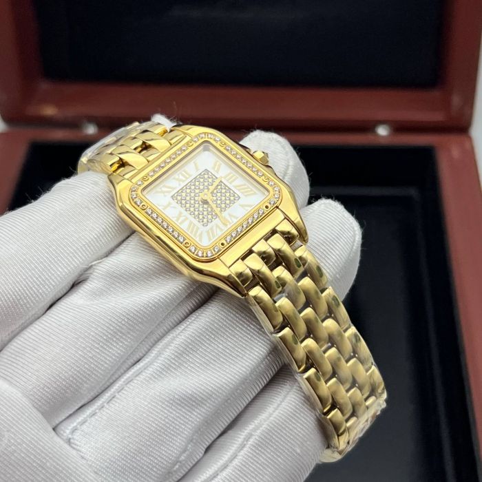 Часы Cartier Panthere - Дубликат (254833)