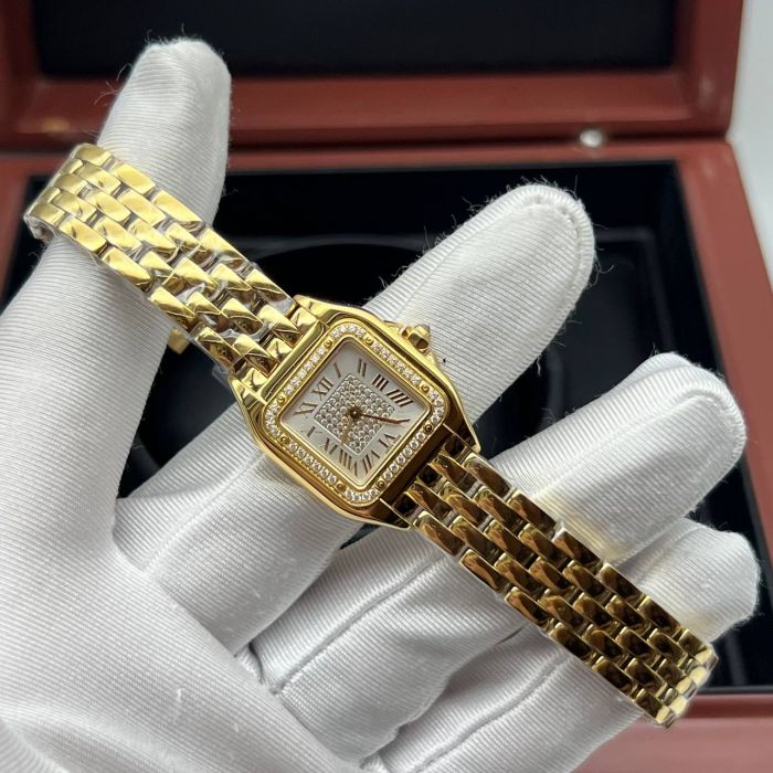 Часы Cartier Panthere - Дубликат (254832)