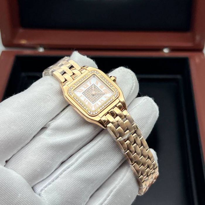 Часы Cartier Panthere - Дубликат (254835)