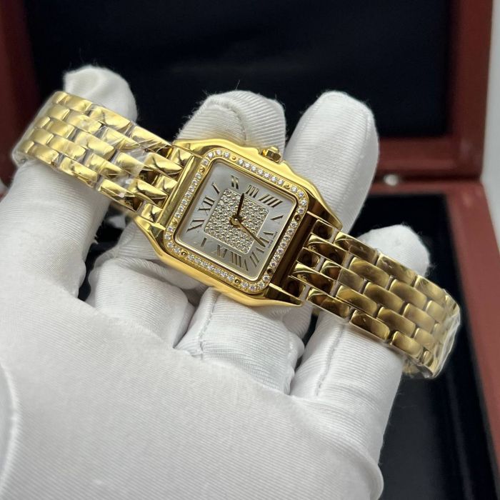 Часы Cartier Panthere - Дубликат (254833)