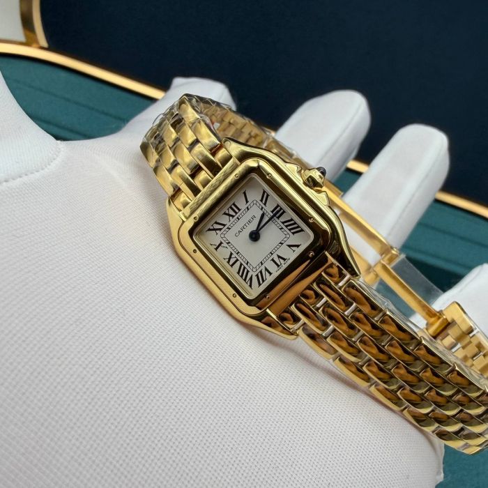 Часы Cartier Panthere - Дубликат (254831)