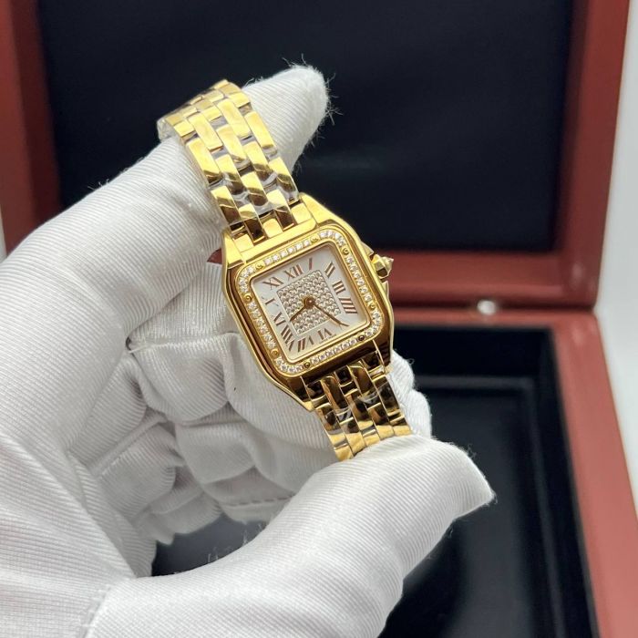 Часы Cartier Panthere - Дубликат (254832)