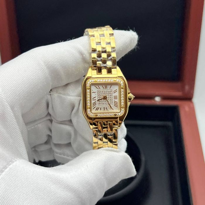 Часы Cartier Panthere - Дубликат (254832)
