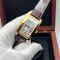 Часы Cartier Tank Americaine - Дубликат (725581)