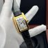 Часы Cartier Tank Americaine - Дубликат (725580)