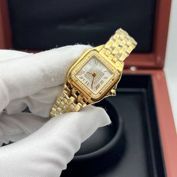 Часы Cartier Panthere - Дубликат (254832)